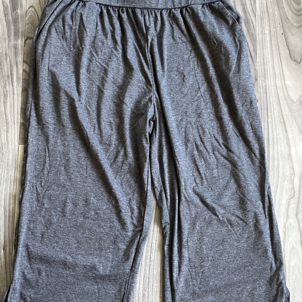 Kids Gray Bottoms